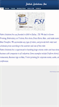 Mobile Screenshot of fabricsolutionsinc.com